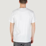 T-shirt Boss  Bianco - Foto 5