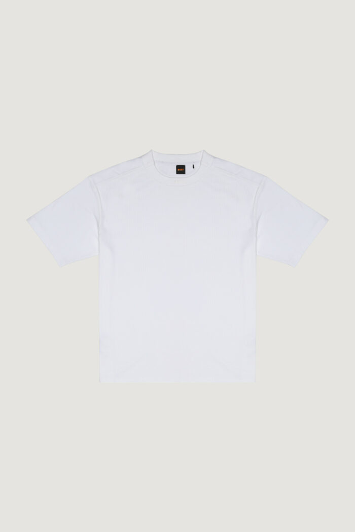 T-shirt Boss Te_Dye_ 10262477 01 Bianco – 50521805