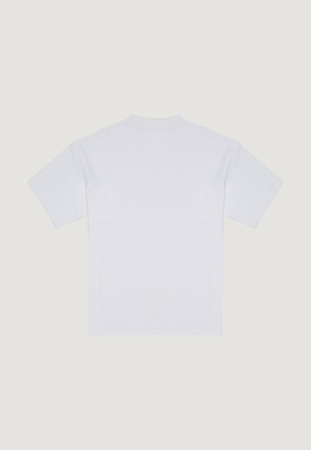 T-shirt Boss Te_Dye_ 10262477 01 Bianco - Foto 2