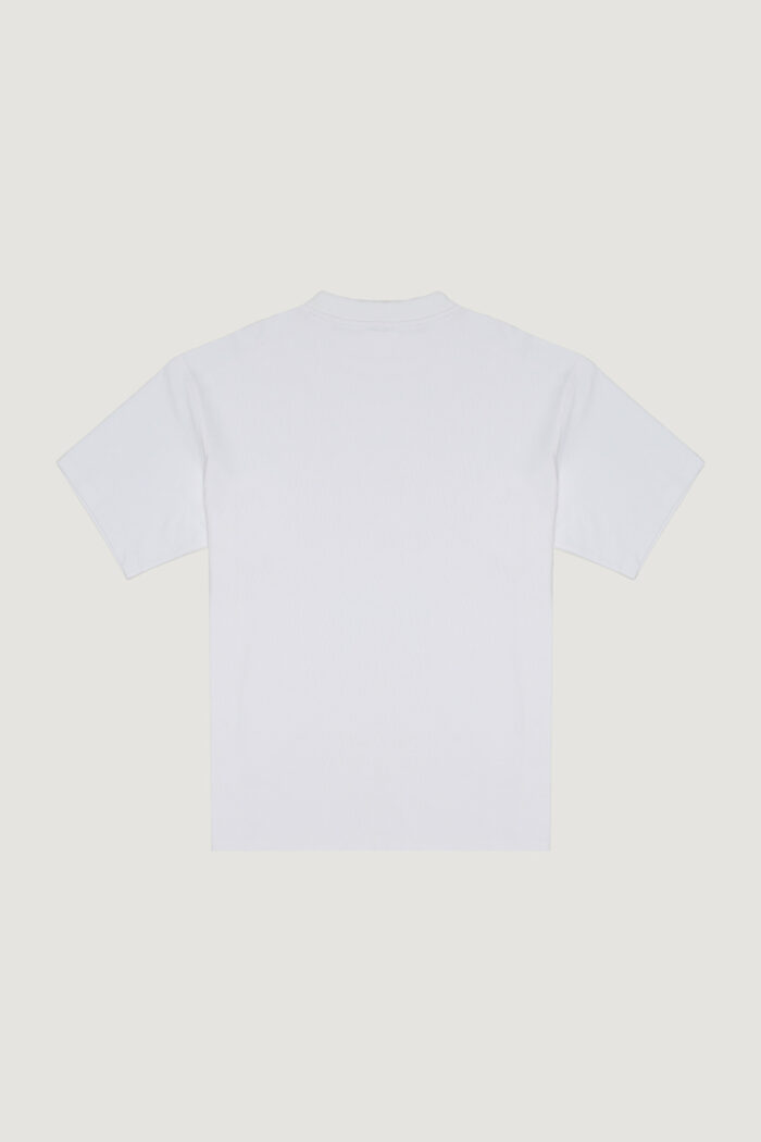 T-shirt Boss Te_Dye_ 10262477 01 Bianco – 50521805
