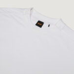 T-shirt Boss Te_Dye_ 10262477 01 Bianco - Foto 3