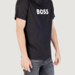 T-shirt Boss  Nero - Foto 4