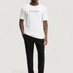 T-shirt Calvin Klein Sport GRAPHIC S/S T-S Bianco - Foto 3