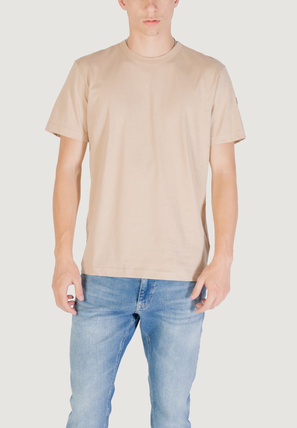 T-shirt COLMAR ORIGINALS  Beige - Foto 1