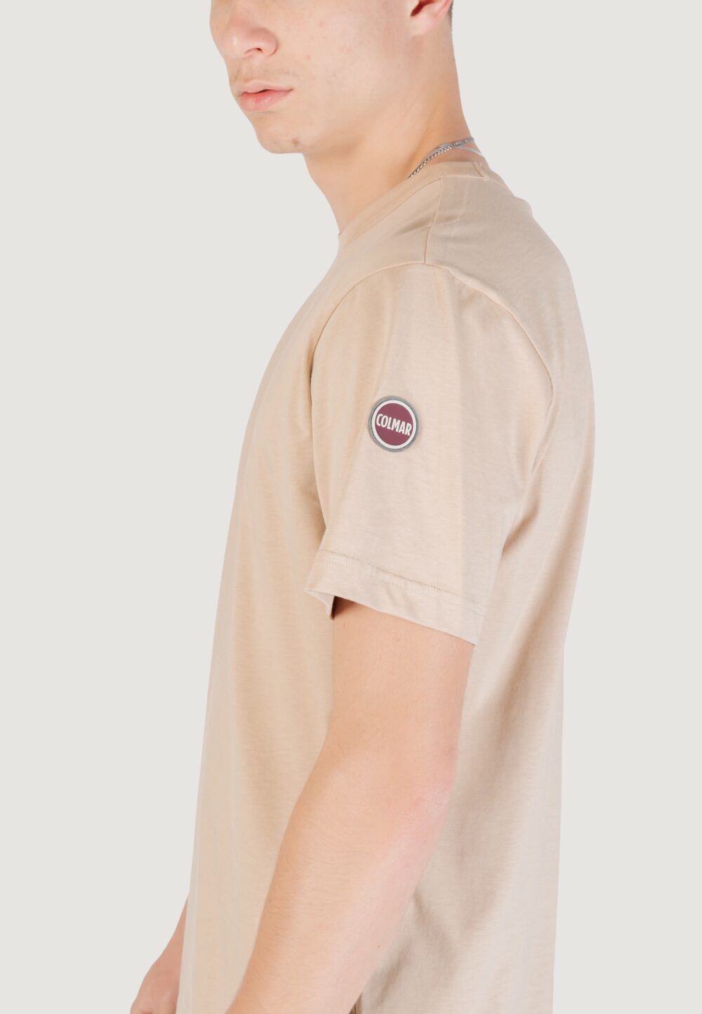 T-shirt COLMAR ORIGINALS  Beige - Foto 2