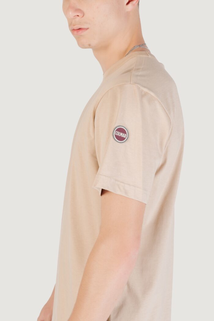 T-shirt Colmar Originals  Beige – 7540 6SH