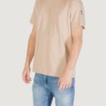 T-shirt COLMAR ORIGINALS  Beige - Foto 4