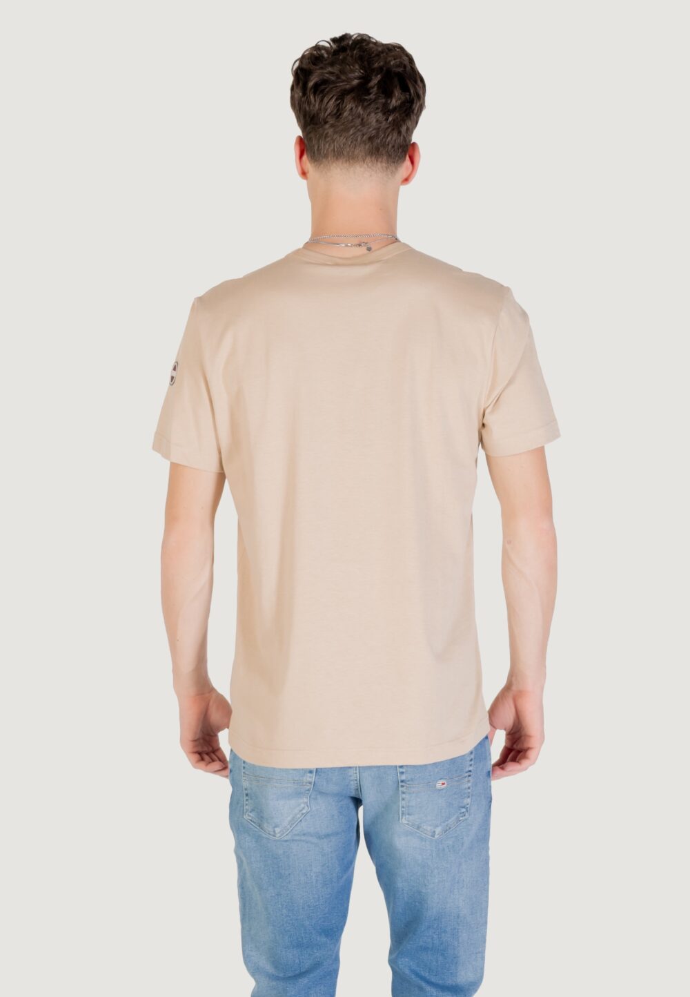 T-shirt COLMAR ORIGINALS  Beige - Foto 5