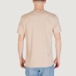 T-shirt COLMAR ORIGINALS  Beige - Foto 5