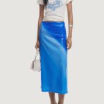 T-shirt Desigual REPRIS TS PLANET Avorio - Foto 3