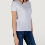 T-shirt EA7  Bianco - Foto 4