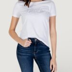 T-shirt EA7  Bianco - Foto 1