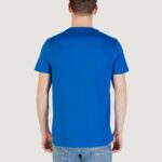 T-shirt LACOSTE  Azzurro - Foto 5