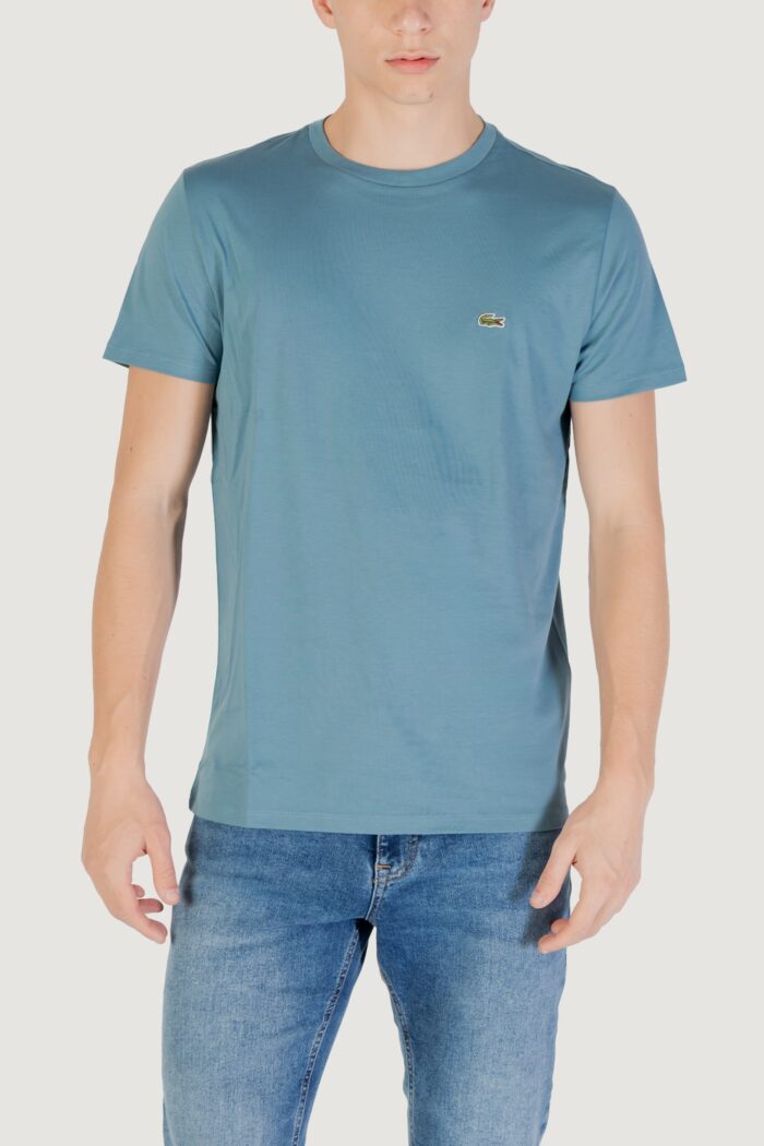 T-shirt Lacoste  Indigo – TH6709-00