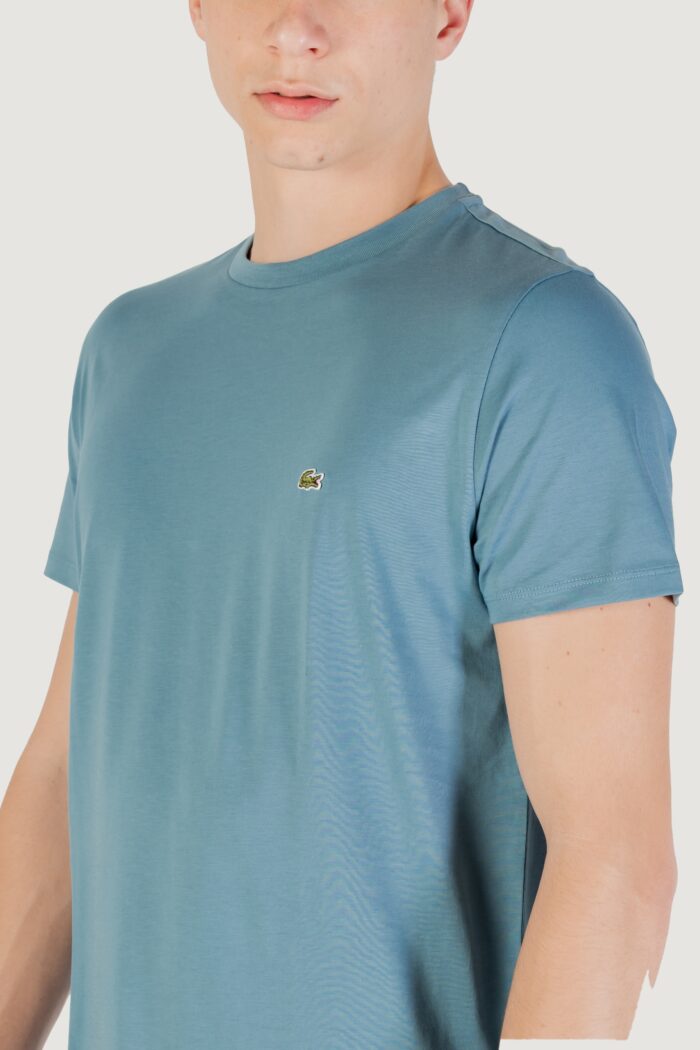 T-shirt Lacoste  Indigo – TH6709-00