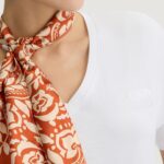 T-shirt Liu-Jo MODA M/C Bianco - Foto 2