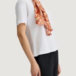 T-shirt Liu-Jo MODA M/C Bianco - Foto 3