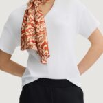 T-shirt Liu-Jo MODA M/C Bianco - Foto 1