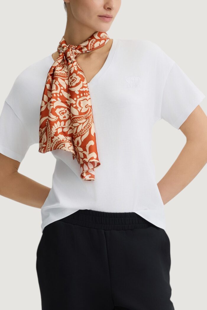 T-shirt Liu-jo MODA M/C Bianco