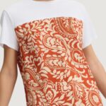 T-shirt Liu-Jo MODA M/C Bianco - Foto 2