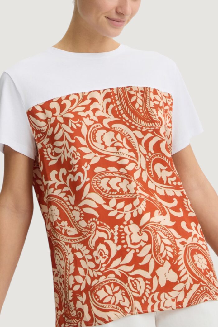 T-shirt Liu-jo MODA M/C Bianco