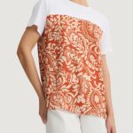 T-shirt Liu-Jo MODA M/C Bianco - Foto 1