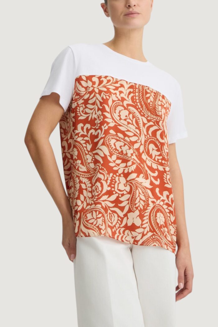 T-shirt Liu-jo MODA M/C Bianco
