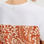 T-shirt Liu-Jo MODA M/C Bianco - Foto 4
