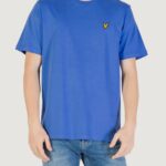 T-shirt Lyle & Scott  Azzurro - Foto 1