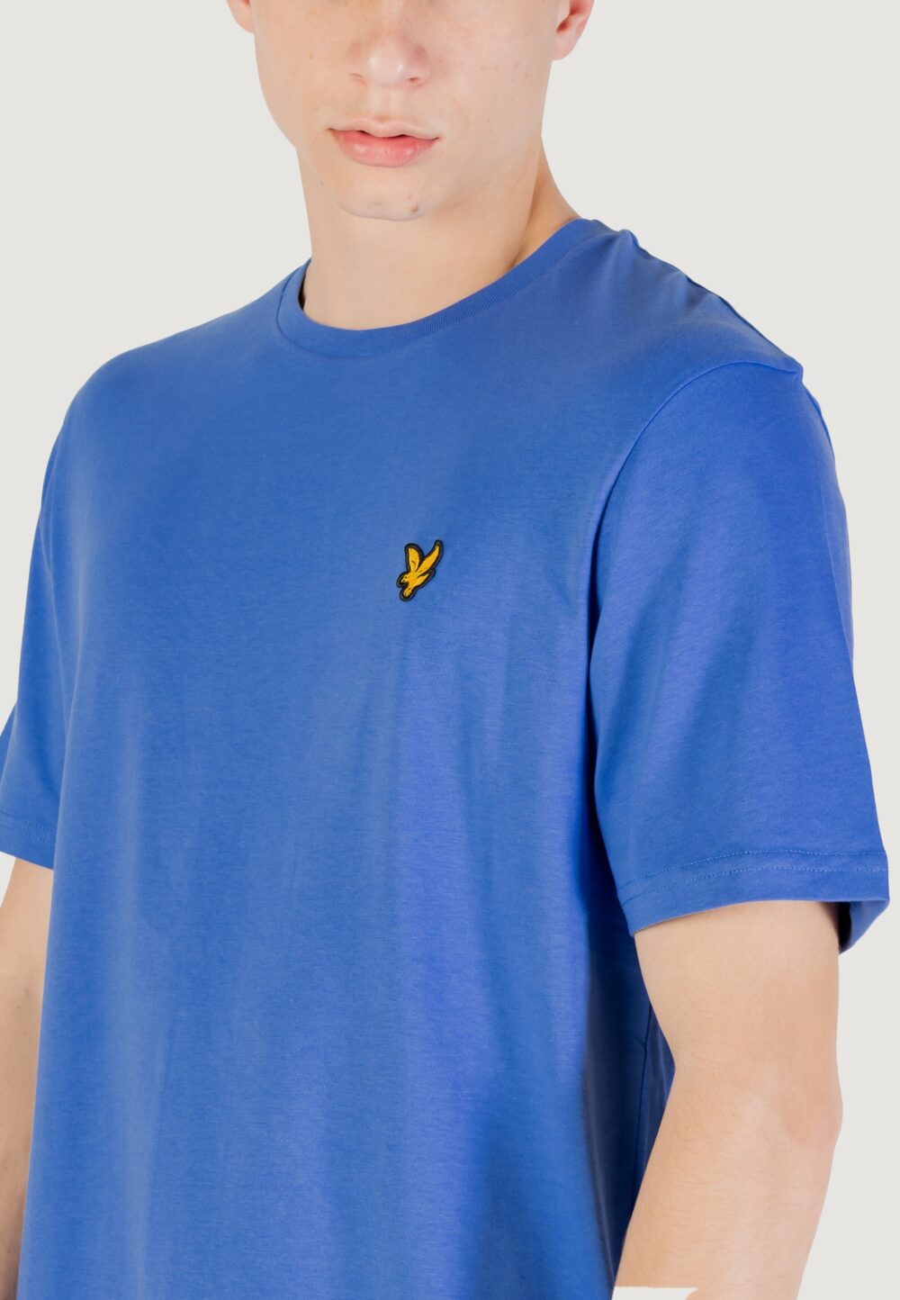 T-shirt Lyle & Scott  Azzurro - Foto 2