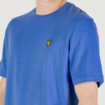 T-shirt Lyle & Scott  Azzurro - Foto 2