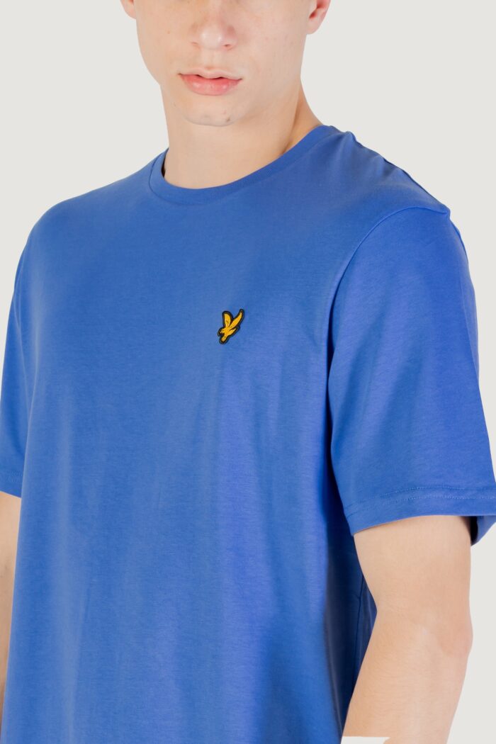 T-shirt Lyle & Scott  Azzurro – TS400VOG