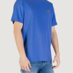 T-shirt Lyle & Scott  Azzurro - Foto 3