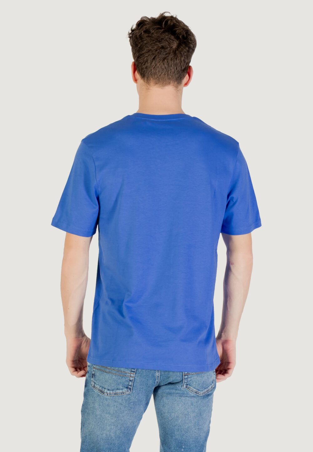 T-shirt Lyle & Scott  Azzurro - Foto 5