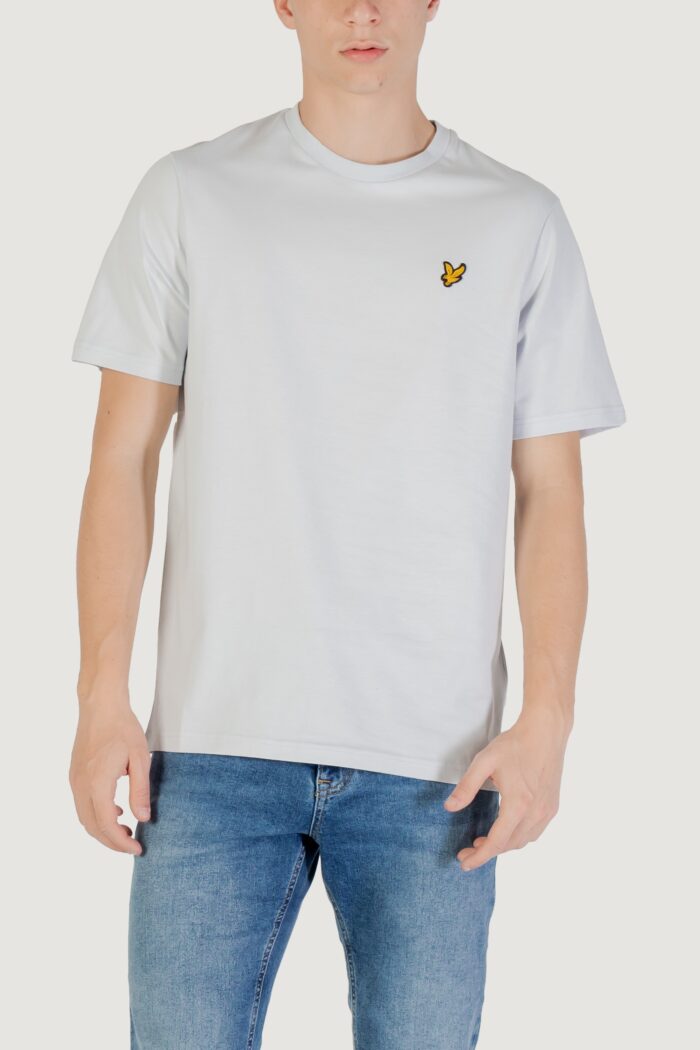 T-shirt Lyle & Scott  Blu Chiaro – TS400VOG