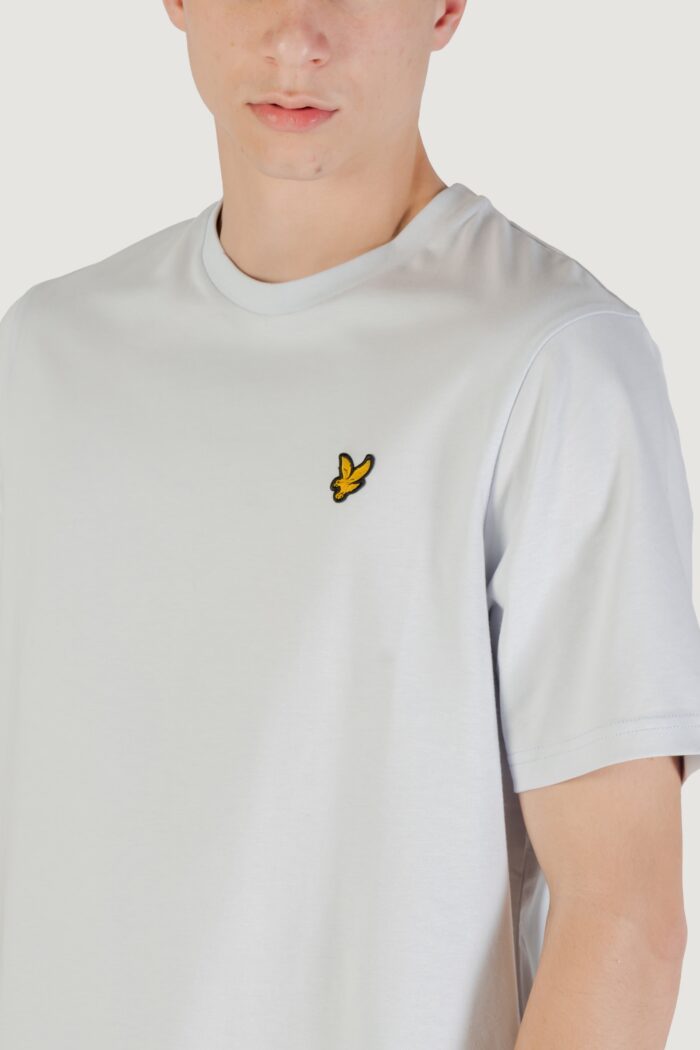 T-shirt Lyle & Scott  Blu Chiaro – TS400VOG