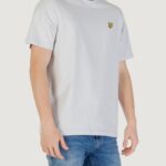 T-shirt Lyle & Scott  Blu Chiaro - Foto 3