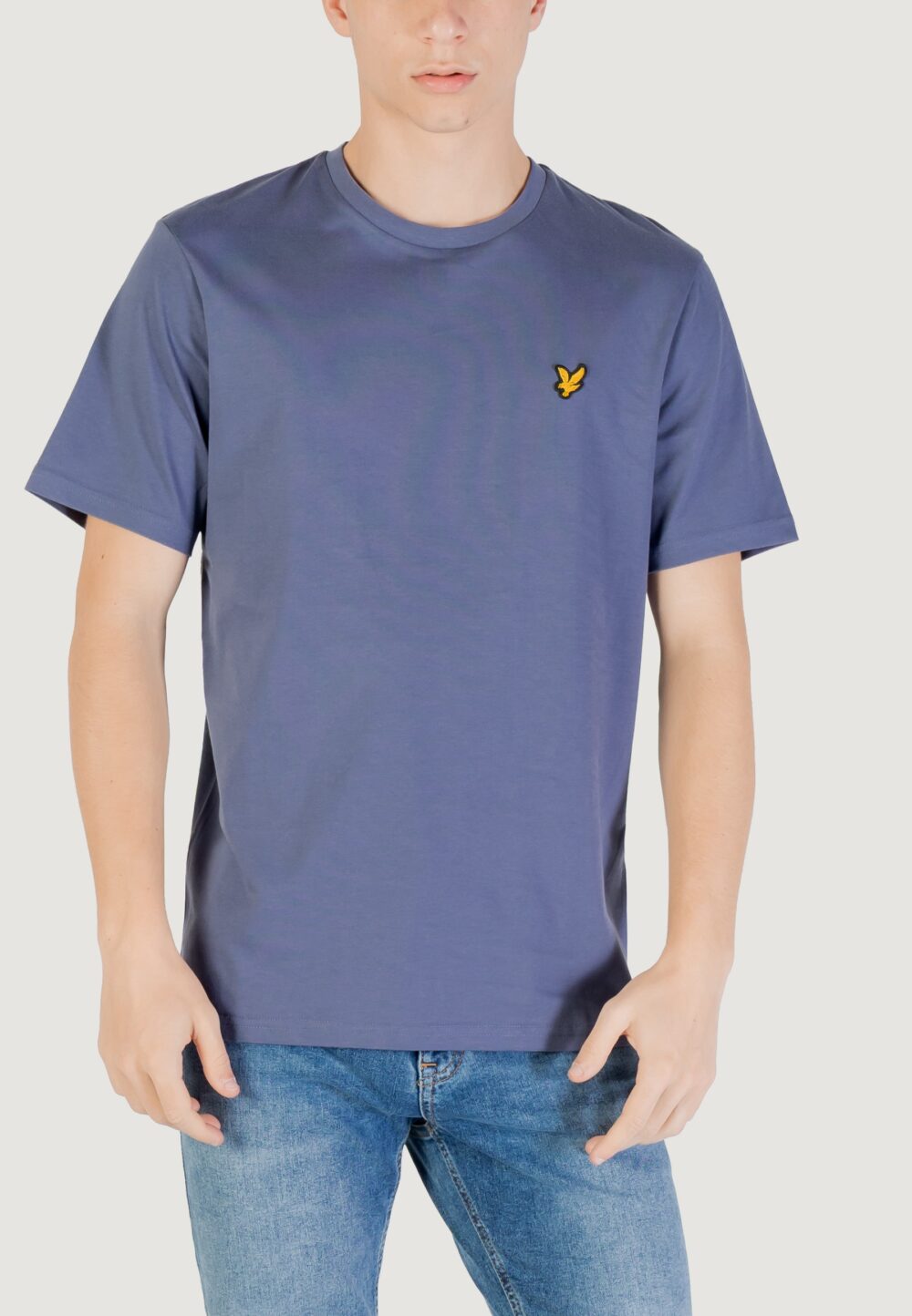 T-shirt Lyle & Scott  Indigo - Foto 1