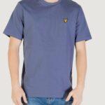 T-shirt Lyle & Scott  Indigo - Foto 1