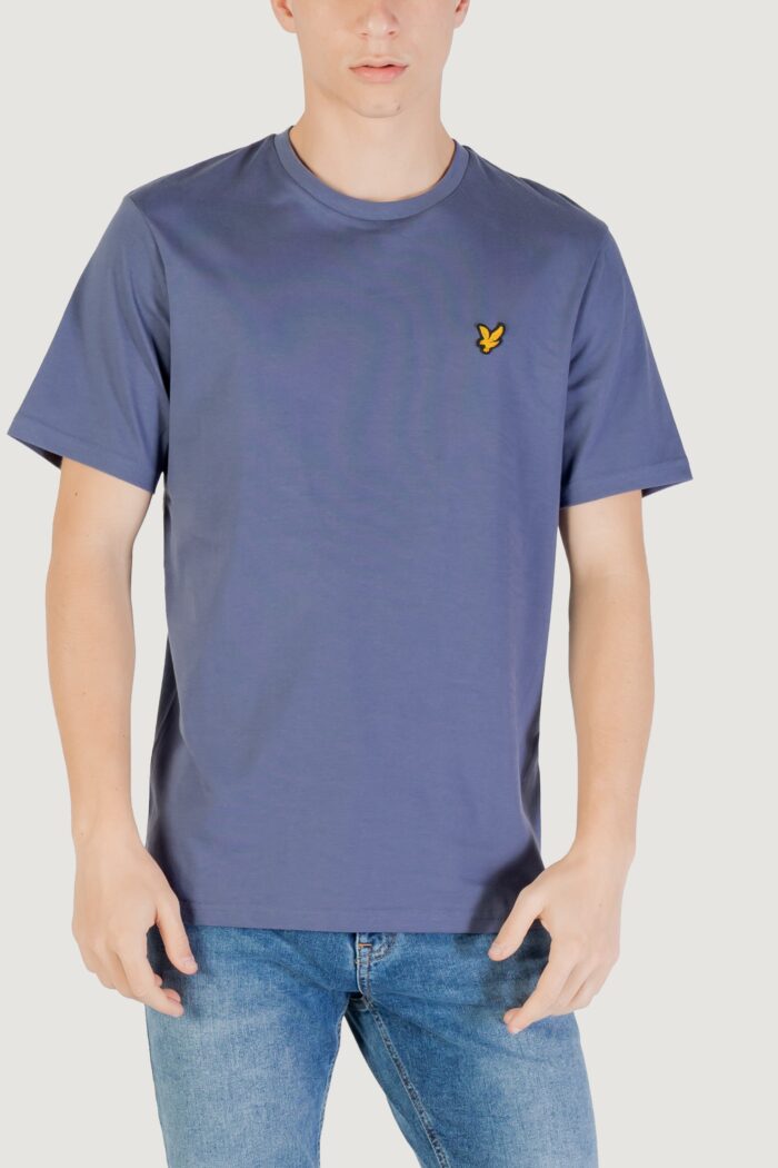 T-shirt Lyle & Scott  Indigo – TS400VOG