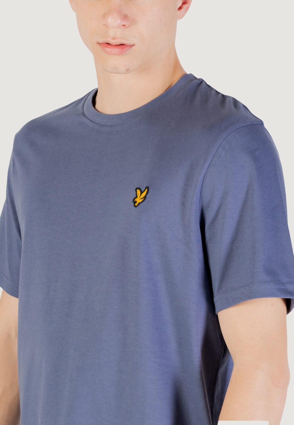 T-shirt Lyle & Scott  Indigo - Foto 2