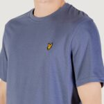 T-shirt Lyle & Scott  Indigo - Foto 2