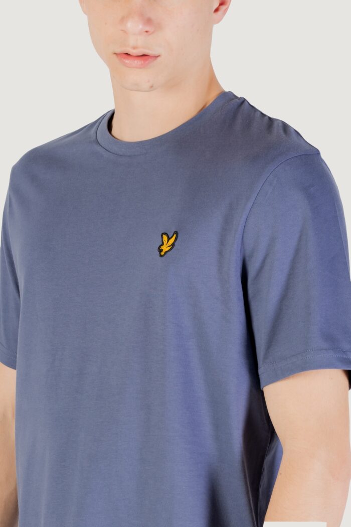 T-shirt Lyle & Scott  Indigo – TS400VOG