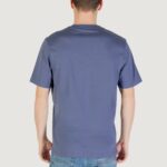 T-shirt Lyle & Scott  Indigo - Foto 5