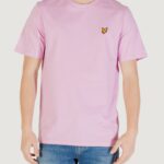 T-shirt Lyle & Scott  Rosa - Foto 1