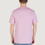 T-shirt Lyle & Scott  Rosa - Foto 5