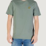T-shirt Lyle & Scott  VERDE SALVIA - Foto 1