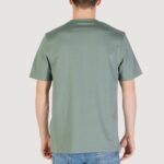T-shirt Lyle & Scott  VERDE SALVIA - Foto 5
