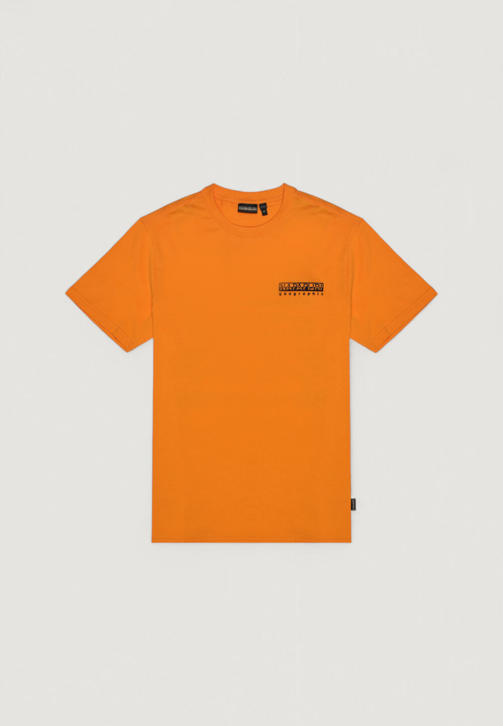 T-shirt Napapijri S-VIGNONI BACK SS Arancione - Foto 1