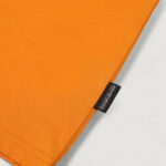 T-shirt Napapijri S-VIGNONI BACK SS Arancione - Foto 4